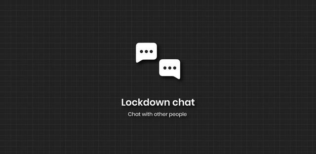 Lockdown Chat